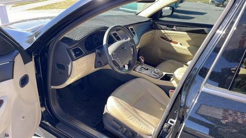 2012 Hyundai Genesis 3.8