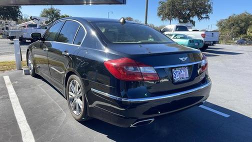 2012 Hyundai Genesis 3.8