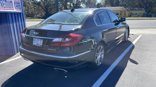 2012 Hyundai Genesis 3.8