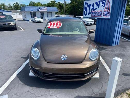2014 Volkswagen Beetle 1.8T