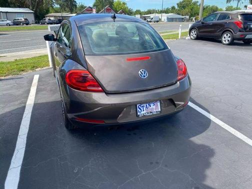 2014 Volkswagen Beetle 1.8T
