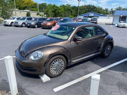 2014 Volkswagen Beetle 1.8T