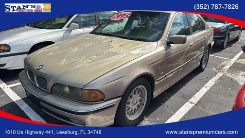 2000 BMW 528 i