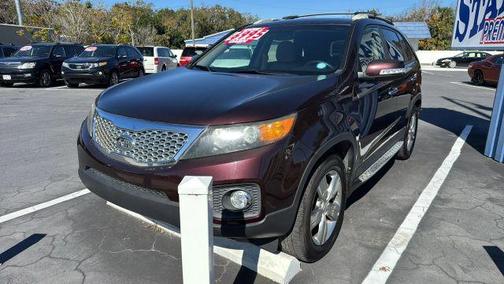 2012 Kia Sorento EX