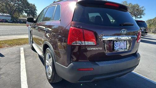 2012 Kia Sorento EX