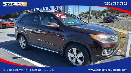 2012 Kia Sorento EX