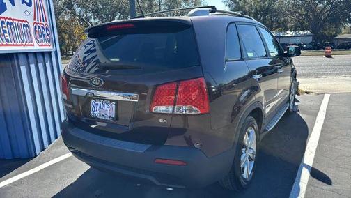 2012 Kia Sorento EX