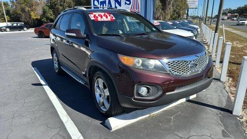 2012 Kia Sorento EX
