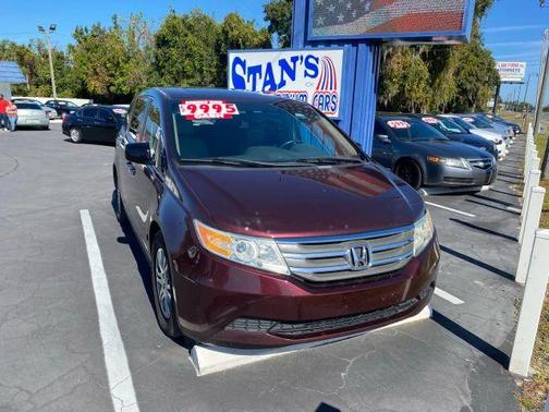 2011 Honda Odyssey EX-L