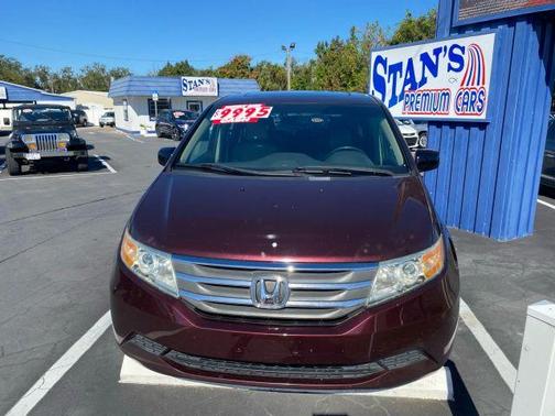 2011 Honda Odyssey EX-L