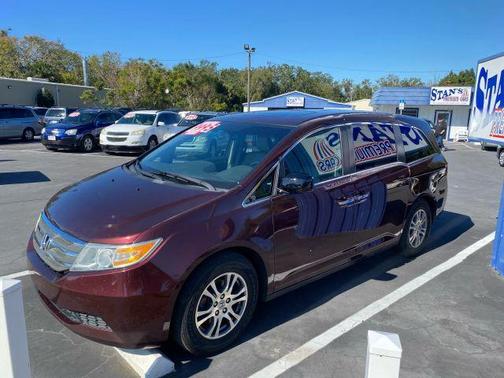 2011 Honda Odyssey EX-L