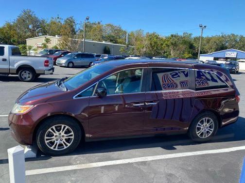 2011 Honda Odyssey EX-L