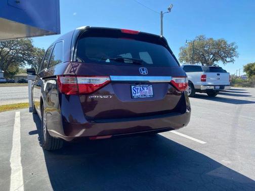 2011 Honda Odyssey EX-L