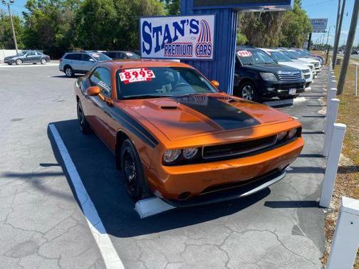 2011 Dodge Challenger Base