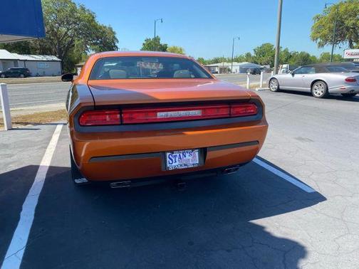 2011 Dodge Challenger Base