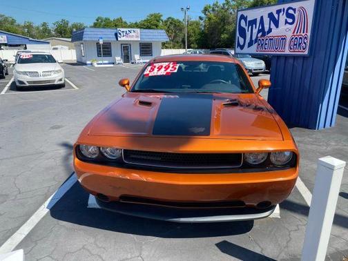 2011 Dodge Challenger Base