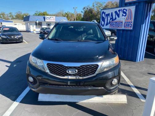 2011 Kia Sorento EX
