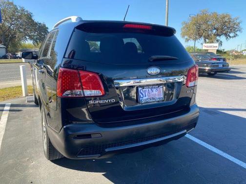 2011 Kia Sorento EX