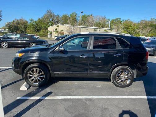 2011 Kia Sorento EX