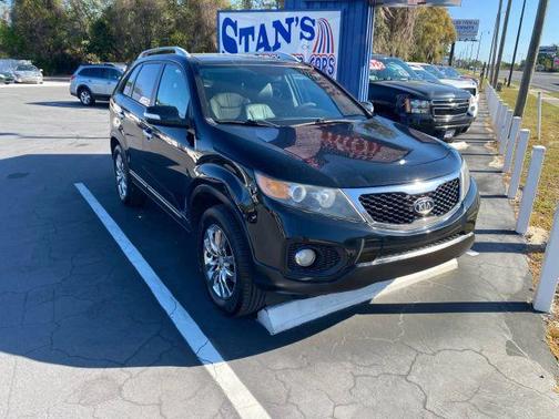 2011 Kia Sorento EX