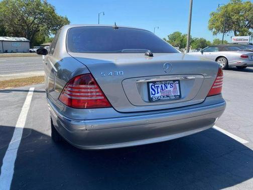 2005 Mercedes-Benz S-Class Base