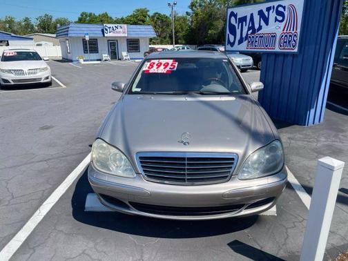 2005 Mercedes-Benz S-Class Base