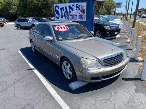 2005 Mercedes-Benz S-Class Base