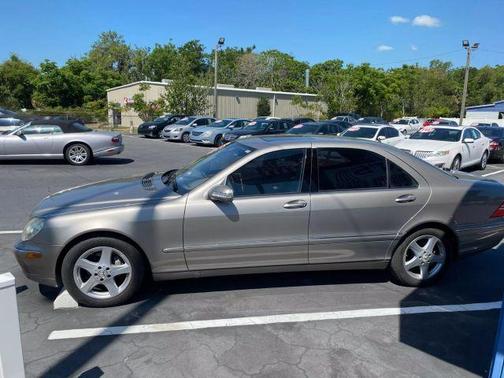 2005 Mercedes-Benz S-Class Base