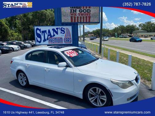 2010 BMW 528 i