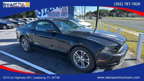 2014 Ford Mustang V6 Premium