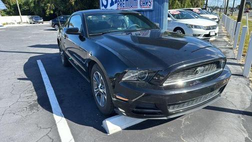 2014 Ford Mustang V6 Premium