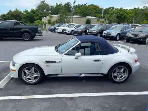 1999 BMW M Roadster