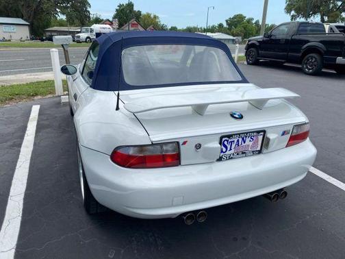 1999 BMW M Roadster