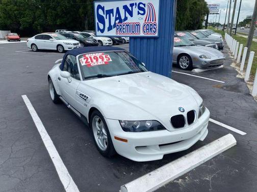 1999 BMW M Roadster