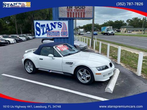 1999 BMW M Roadster