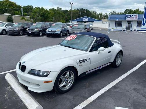 1999 BMW M Roadster