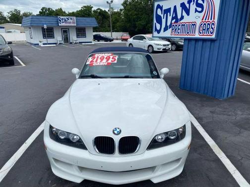 1999 BMW M Roadster