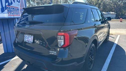 2021 Ford Explorer Timberline