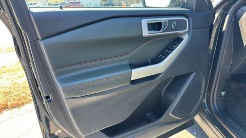 2021 Ford Explorer Timberline