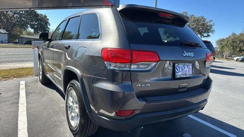 2014 Jeep Grand Cherokee Laredo