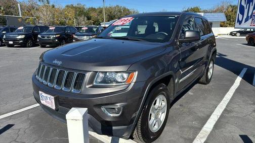 2014 Jeep Grand Cherokee Laredo