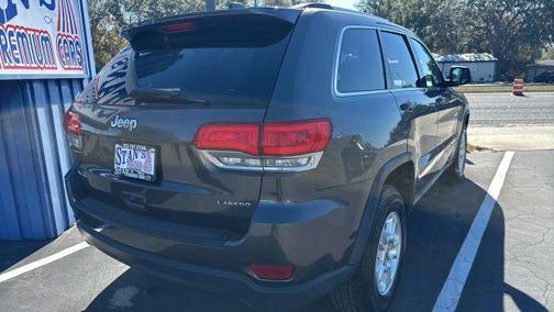 2014 Jeep Grand Cherokee Laredo