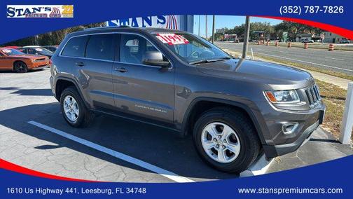 2014 Jeep Grand Cherokee Laredo