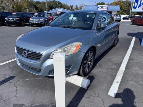 2011 Volvo C70 T5