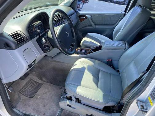 2004 Mercedes-Benz M-Class