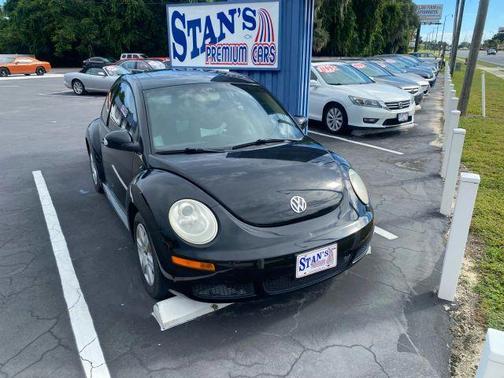 2007 Volkswagen New Beetle 2.5