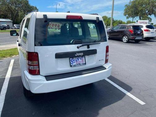 2008 Jeep Liberty Sport