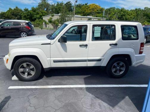 2008 Jeep Liberty Sport