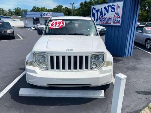 2008 Jeep Liberty Sport