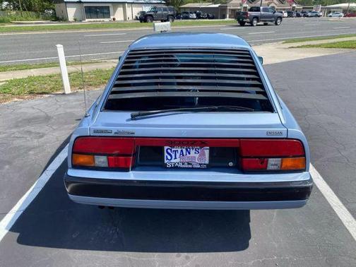 1984 Nissan 300ZX
